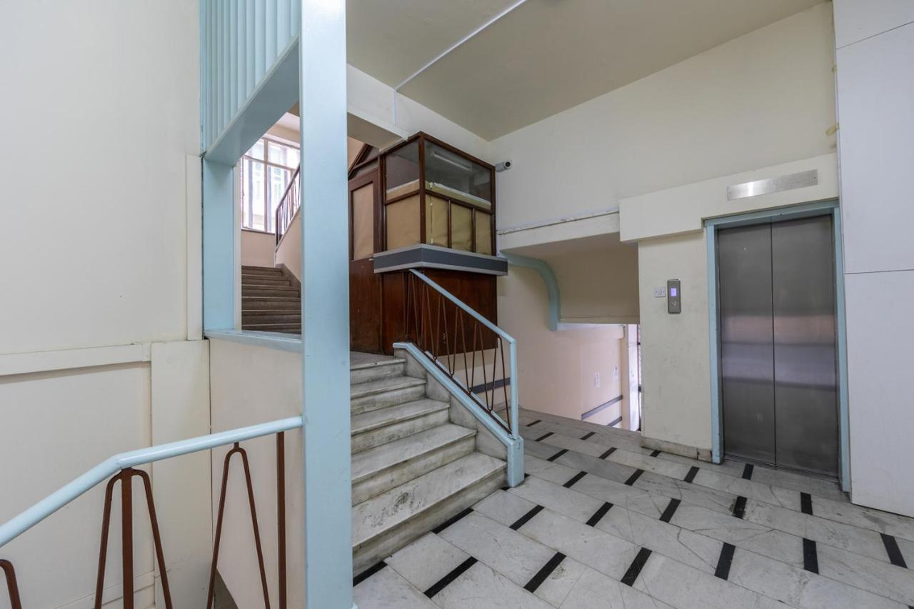 Ledra Star Central Apartment Nicosia Ngoại thất bức ảnh